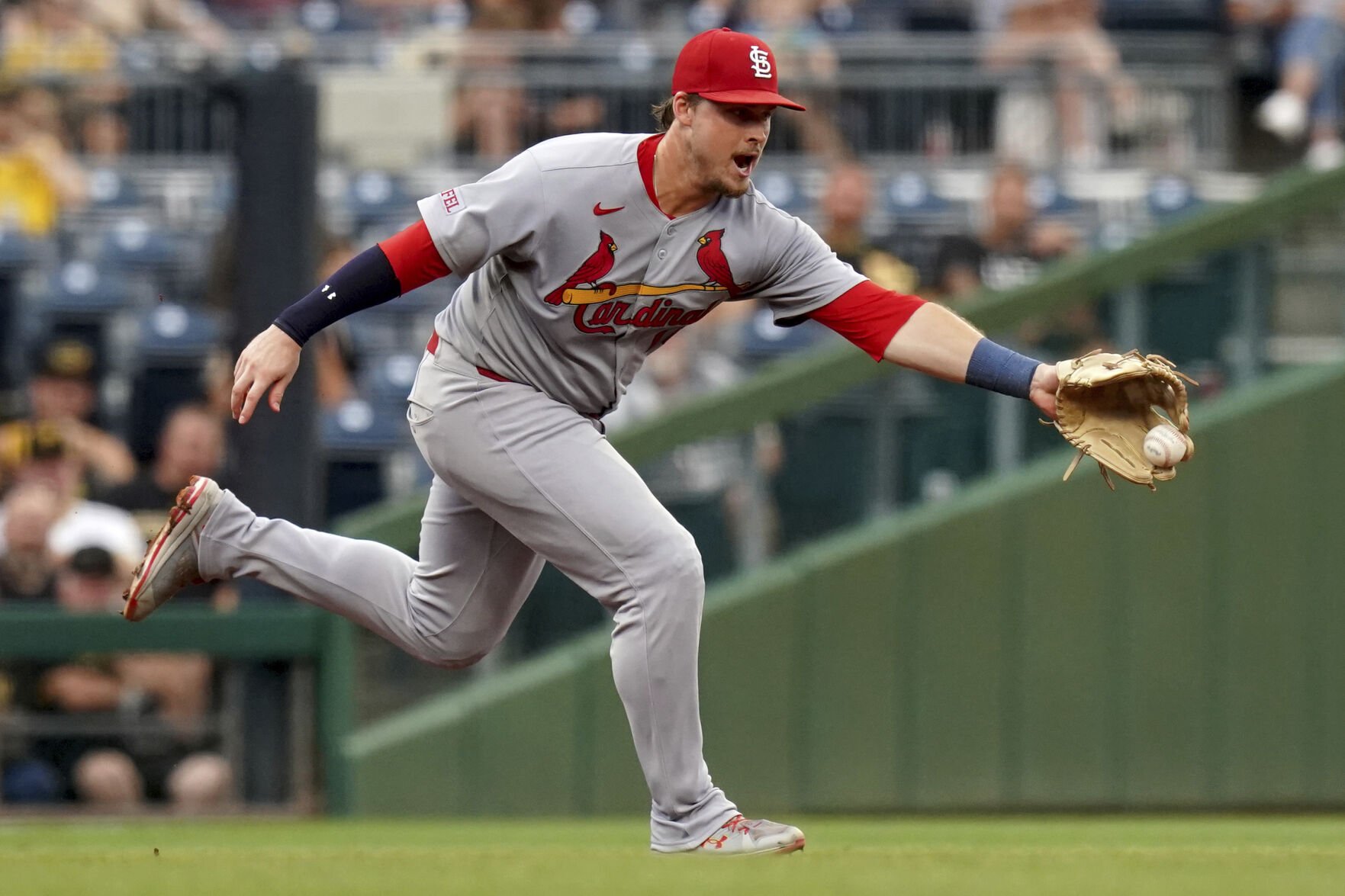Cardinals Pirates Baseball